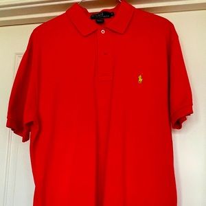 Men’s polo shirt